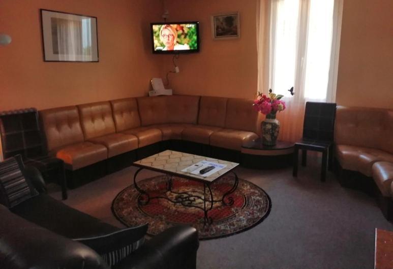 Hotel - Restaurant - Bar Saint Avit L Hotel Des Tchoumjeu Lourdes Luaran gambar