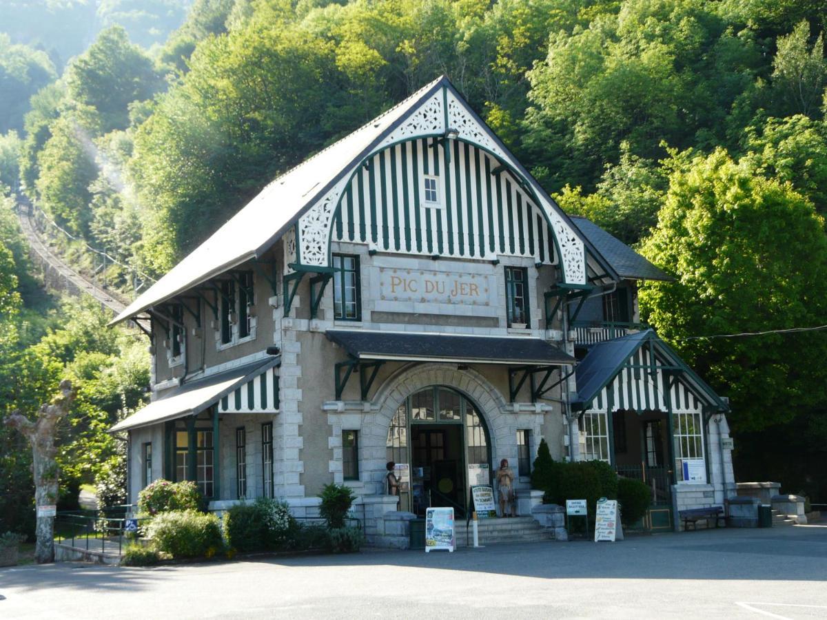 Hotel - Restaurant - Bar Saint Avit L Hotel Des Tchoumjeu Lourdes Luaran gambar