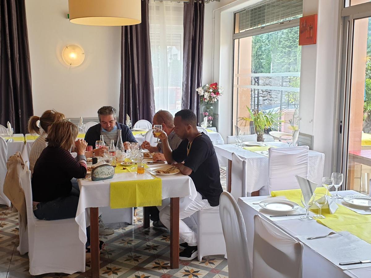 Hotel - Restaurant - Bar Saint Avit L Hotel Des Tchoumjeu Lourdes Luaran gambar