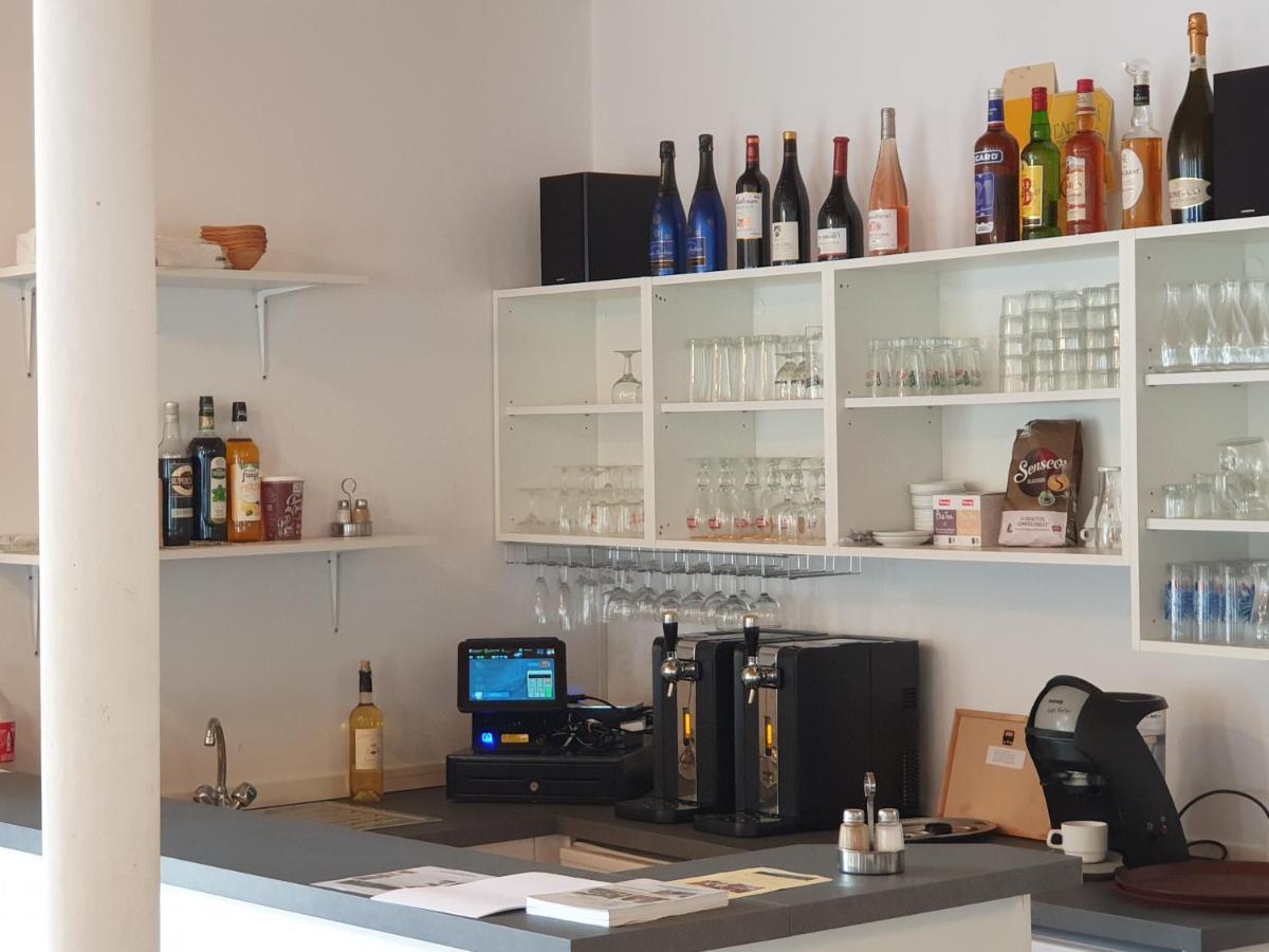 Hotel - Restaurant - Bar Saint Avit L Hotel Des Tchoumjeu Lourdes Luaran gambar