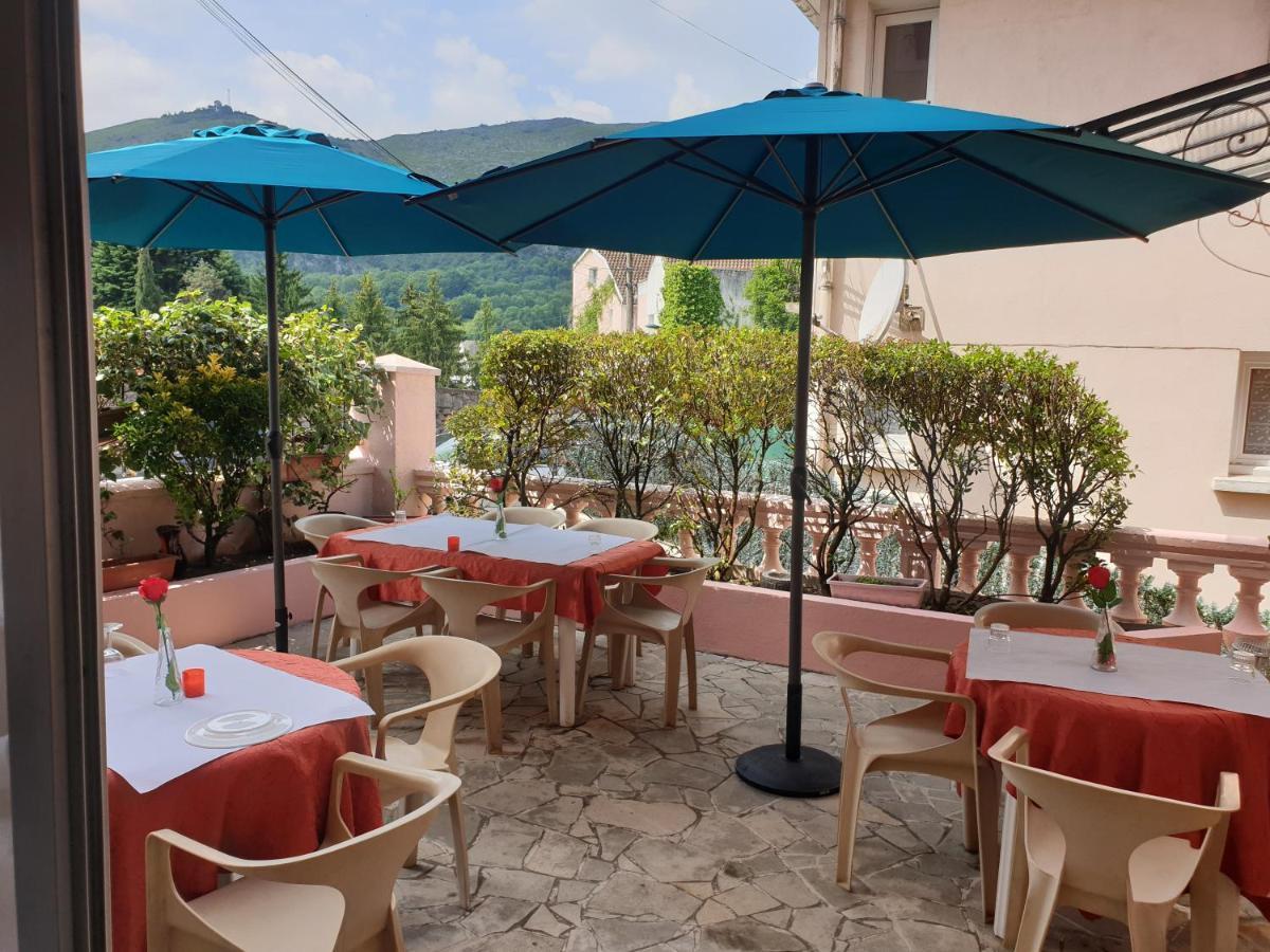 Hotel - Restaurant - Bar Saint Avit L Hotel Des Tchoumjeu Lourdes Luaran gambar